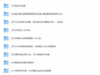 自媒体运营实用干货，带你走通全平台账号运营实战教程